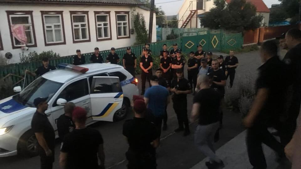 Недибалюка і Горбенка відпустили з-під варти