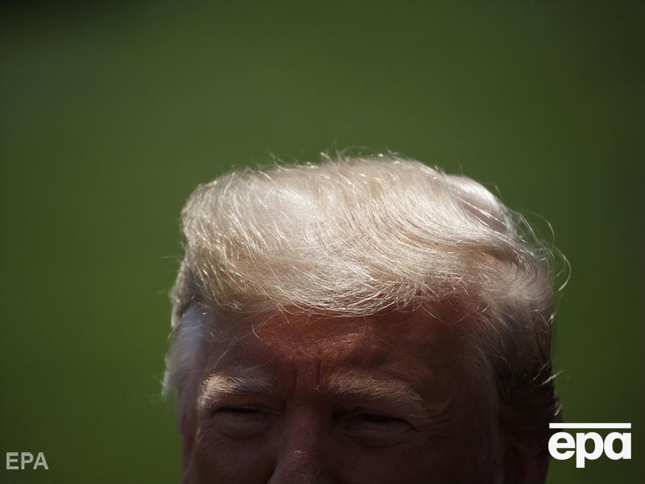 Трампа звинуватили у зґвалтуванні