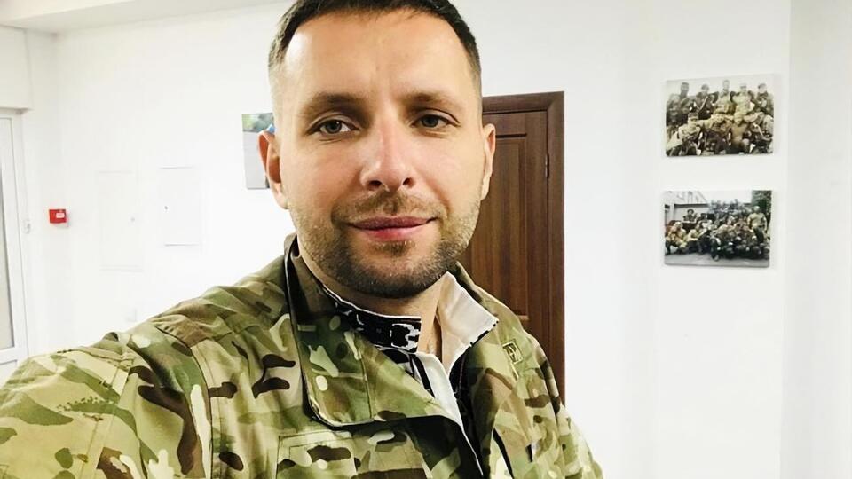 Парасюк просив зобов'язати ЦВК зареєструвати його кандидатом у нардепи