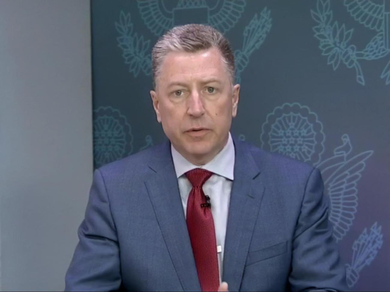 Волкер привітав розведення сил біля Станиці Луганської