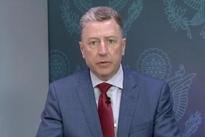 Волкер приветствовал разведение сил возле Станицы Луганской