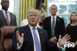 Трамп заявил, что ожидает хорошего разговора с Путиным