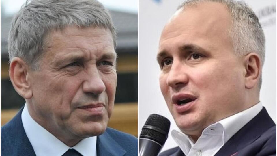 Насалик і Фаворов майже тиждень присвячують один одному пости у соцмережі