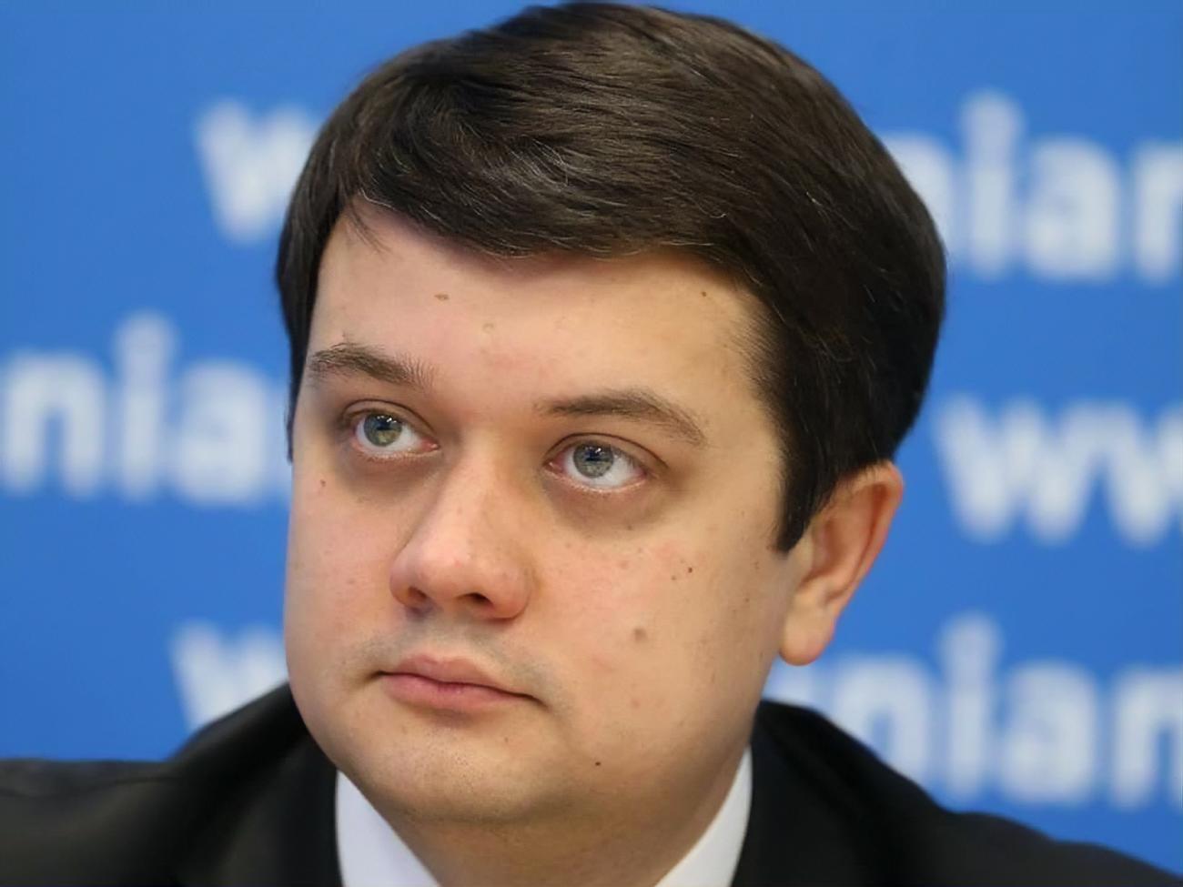 Разумков: Поверненню Росії в ПАРЄ передувала низка різних дій і бездіяльності