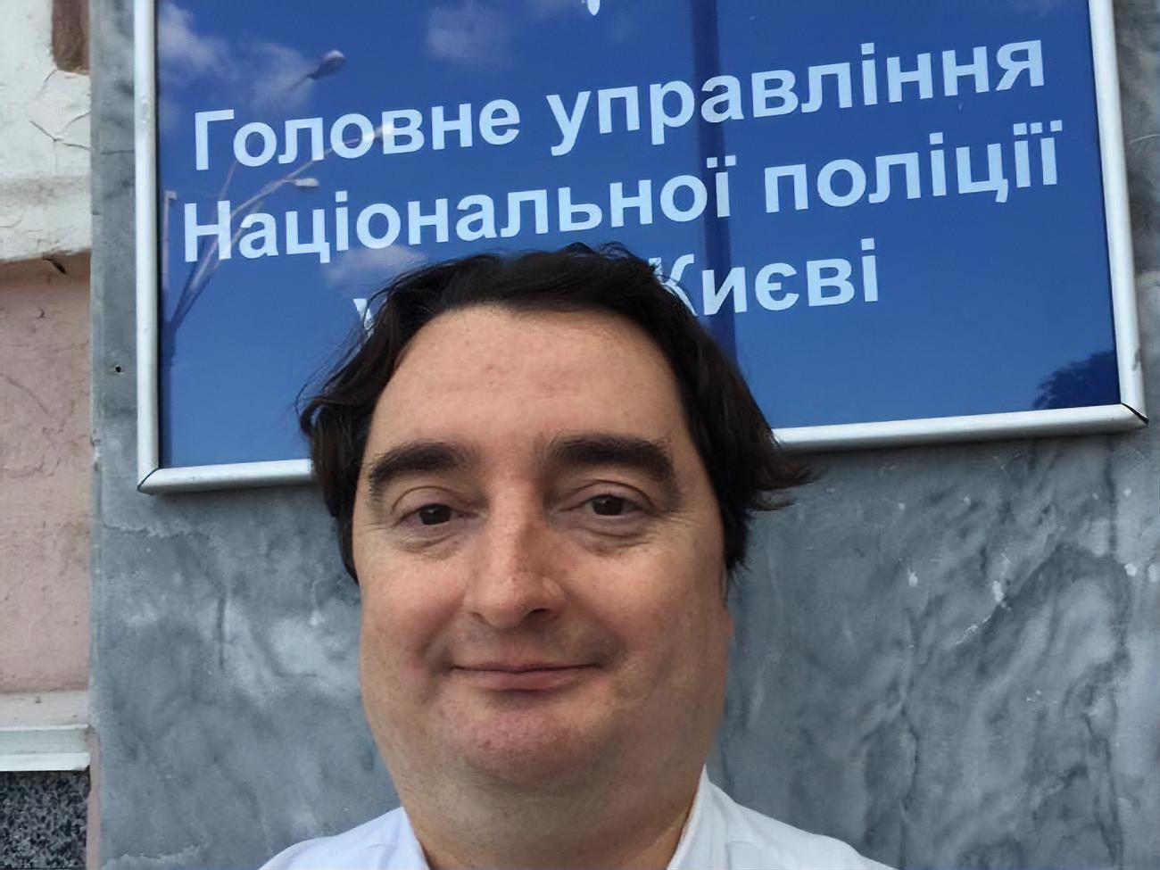 6 февраля 2018 года&nbsp;суд в Украине заочно принял решение о задержании&nbsp;Гужвы