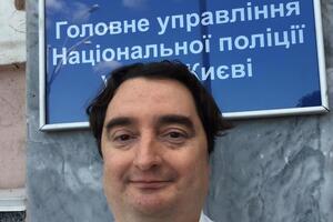 6 февраля 2018 года суд в Украине заочно принял решение о задержании Гужвы