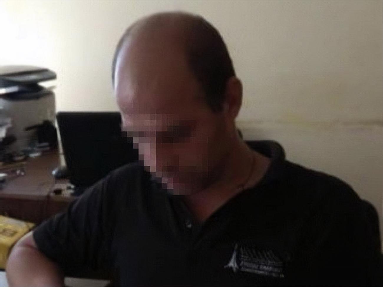 Мужчине сообщили о подозрении