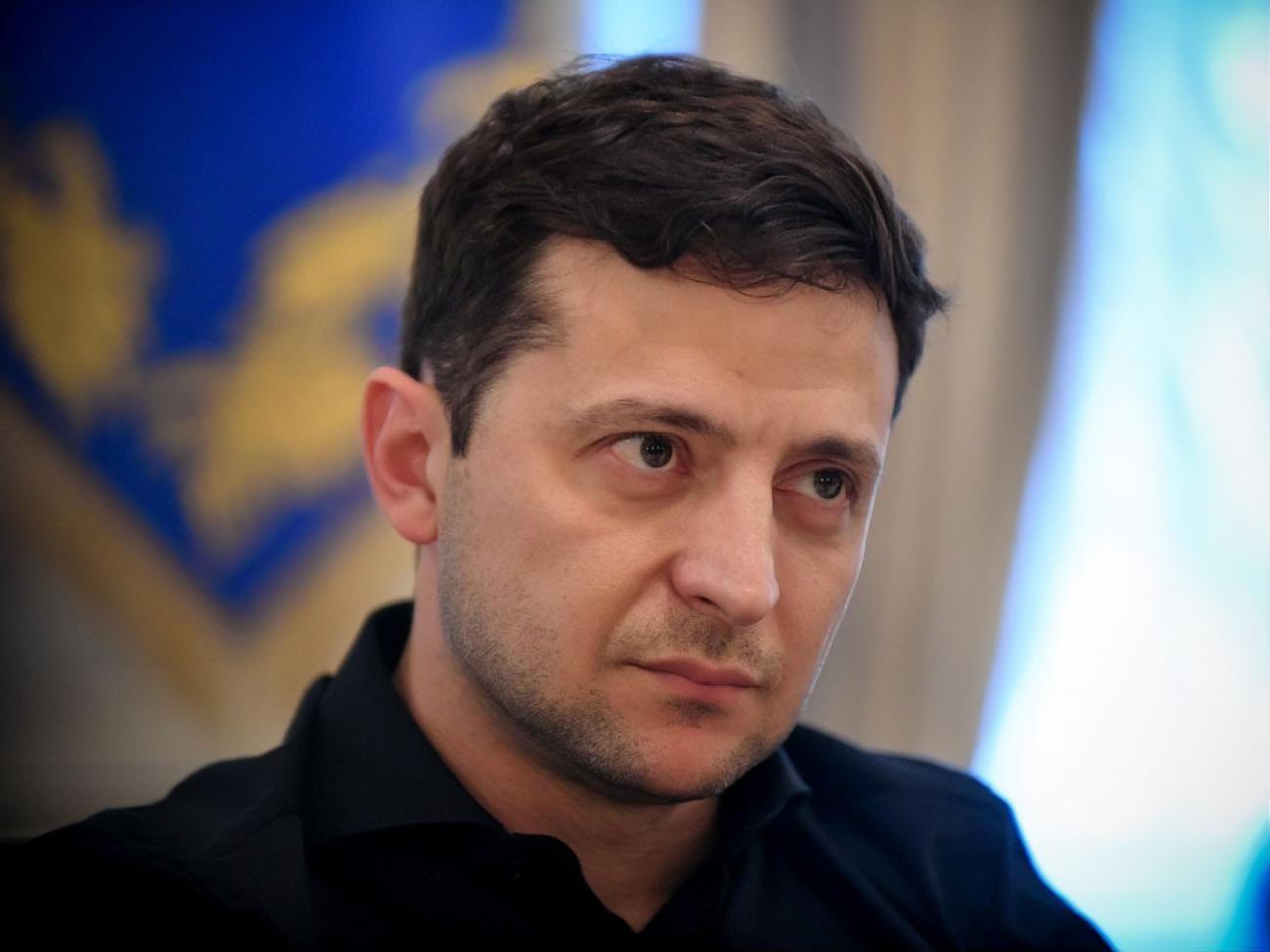 Рада отримала законопроєкт Зеленського 26 червня