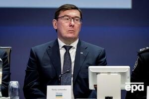 Луценко стал генпрокурором в 2016 году