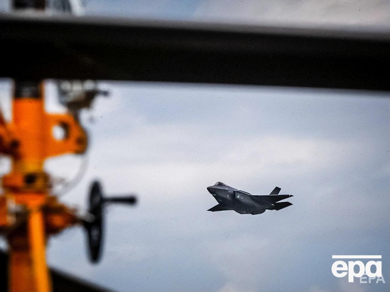 F-35&nbsp;&ndash; истребитель пятого поколения