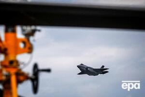 F-35 – винищувач п'ятого покоління