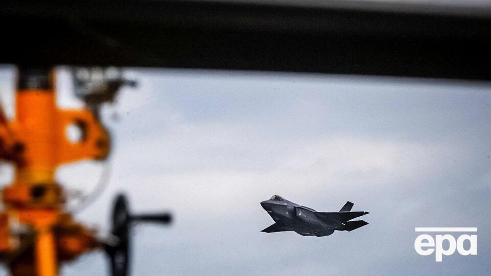 F-35 – винищувач п'ятого покоління