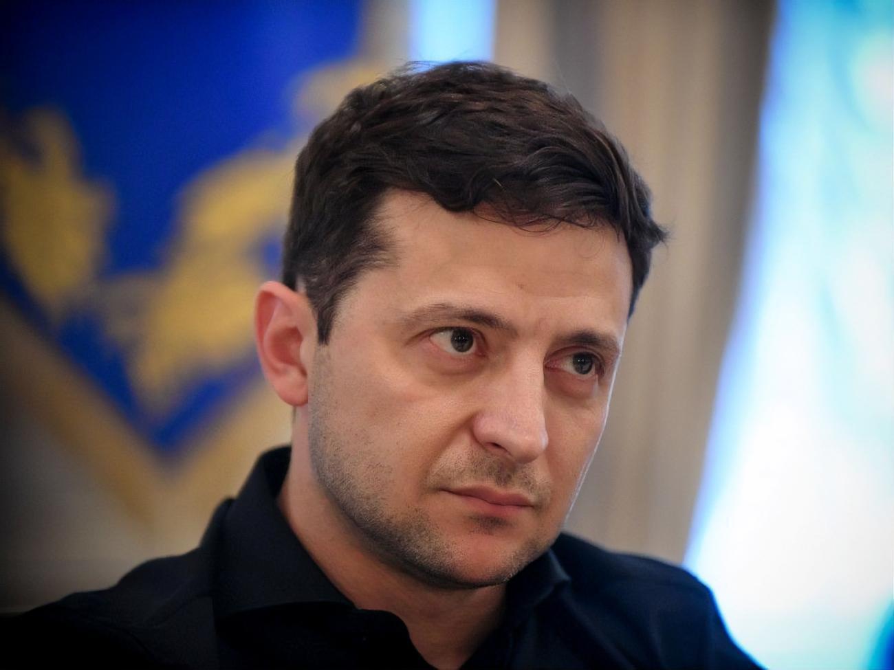 Зеленский прокомментировал возможное освобождение четырех заложников