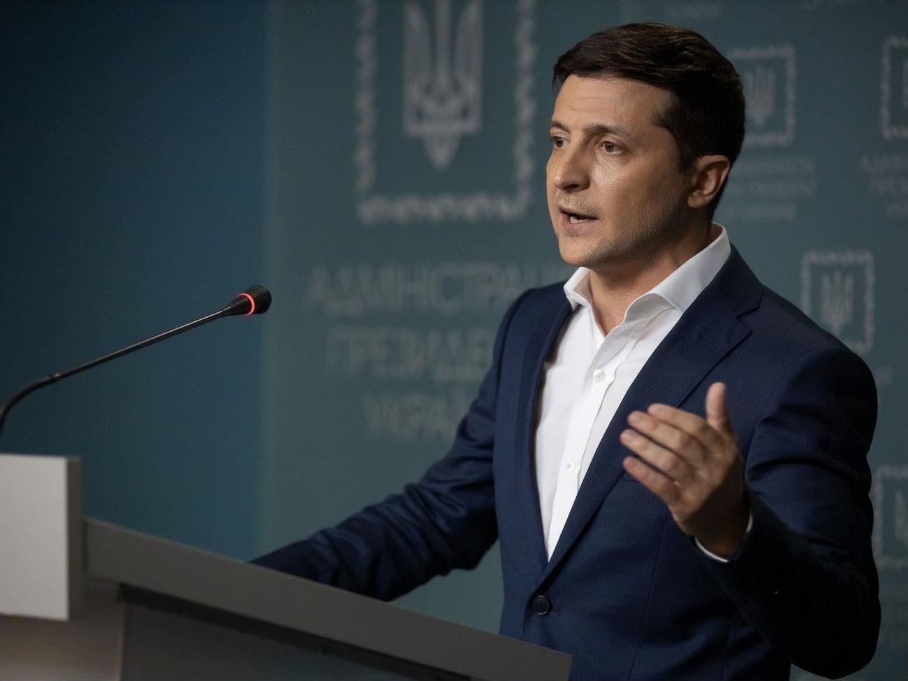 Зеленский заявил, что Россия на этой неделе должна была отпустить моряков