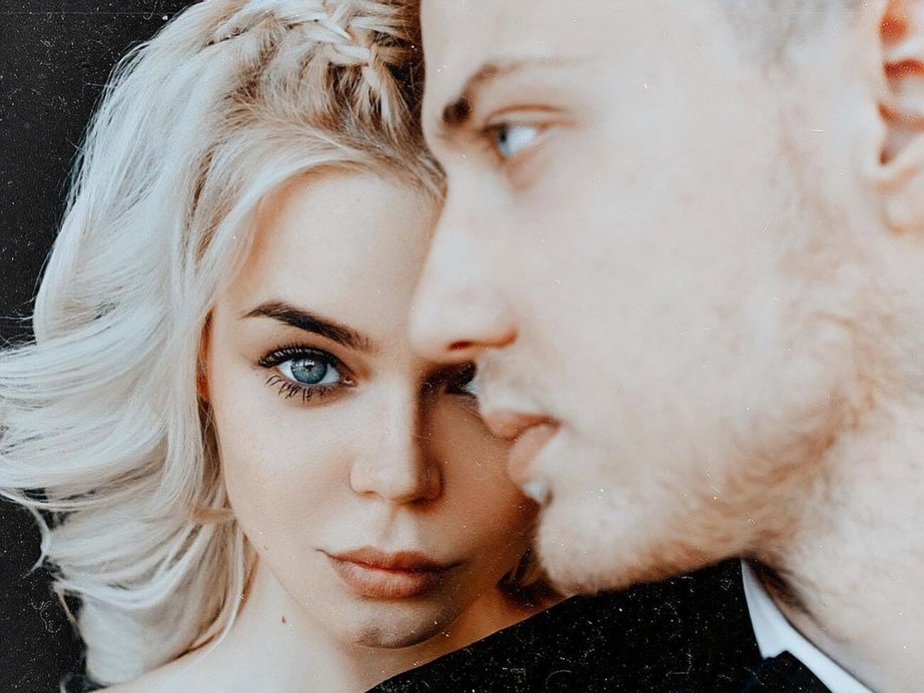 Весілля відбулося 23 червня в Італії