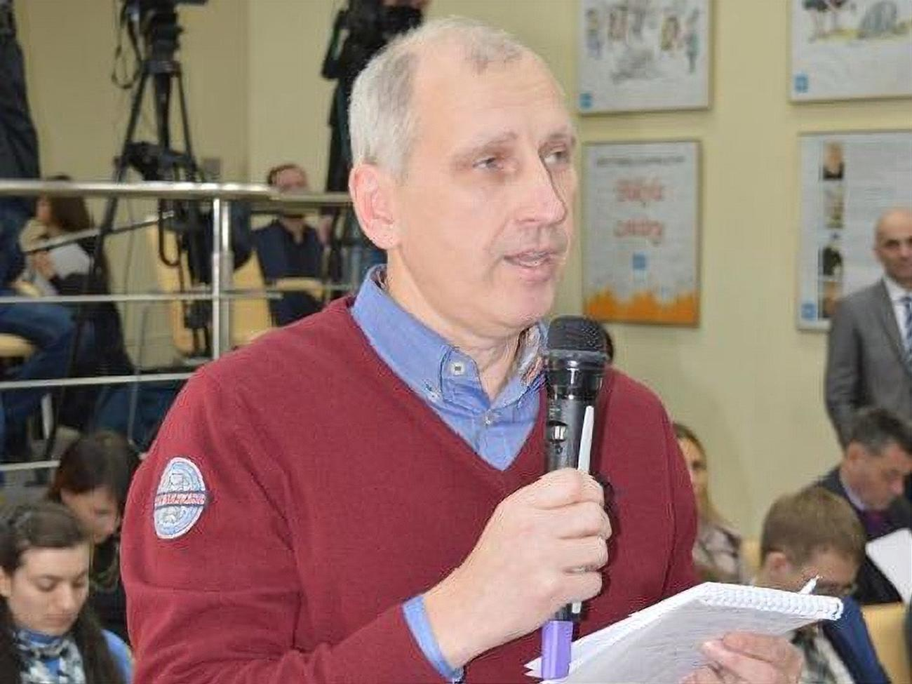 Стариков:&nbsp;Как только пройдет два-три дня без огня, сразу начнется гуманитарное разминирование