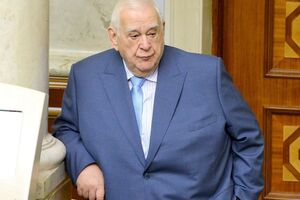 Звягильскому 86 лет