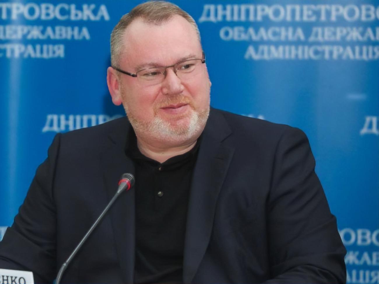 Резниченко руководил Днепропетровской ОГА с марта 2015 года