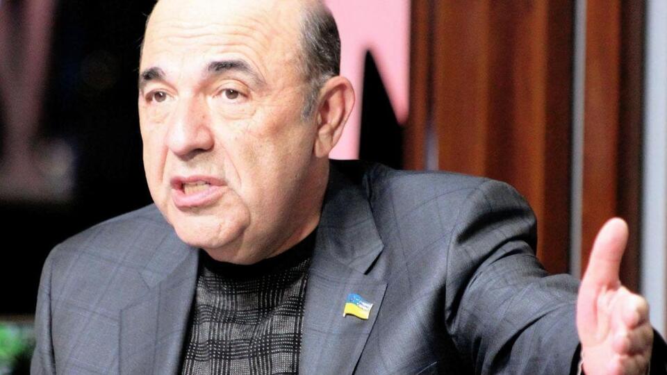 Вадим Рабинович: Не под выборы Медведчук это делает! Я напомню, что за все время его работы в этом направлении он освободил 488 человек