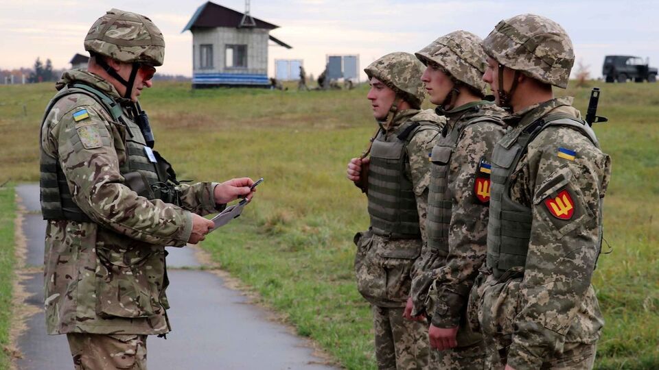 У Міноборони стверджують, що у ЗСУ використовують бронежилети, поставлені у 2014 році