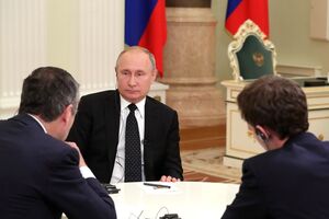 Путін: Зрада – найбільший злочин, який може бути на Землі