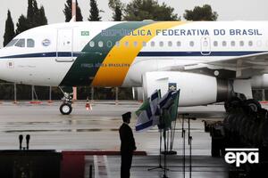 Президент Бразилії летів до Японії не на тому літаку, у якому виявили наркотики