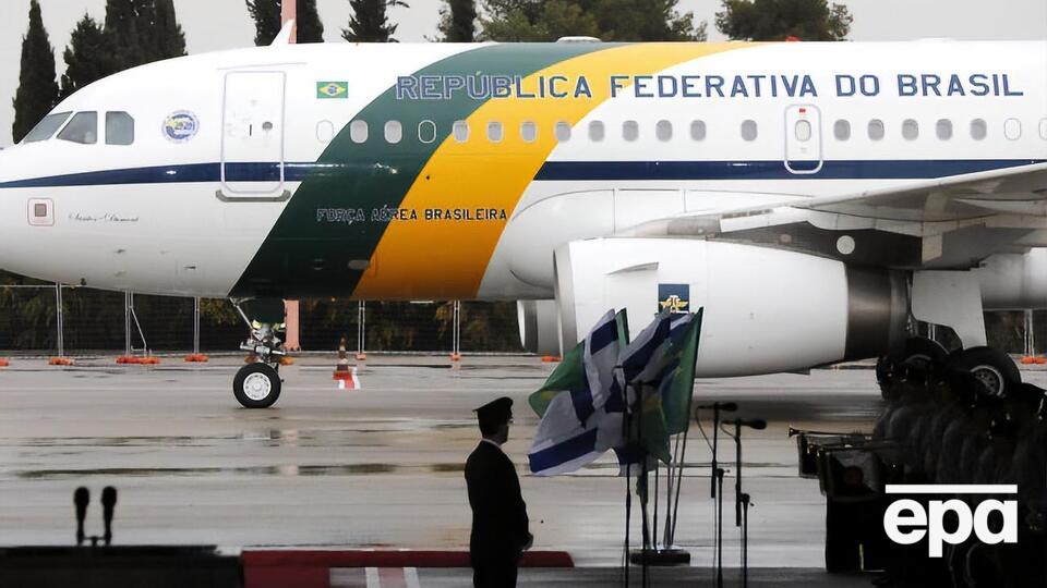Президент Бразилії летів до Японії не на тому літаку, у якому виявили наркотики