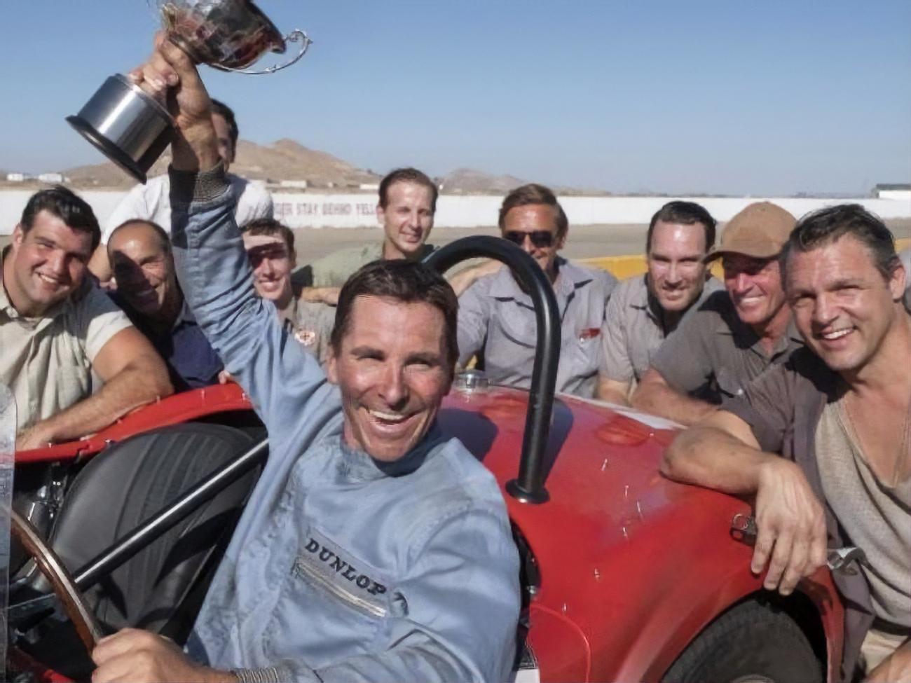 Премьера фильма запланирована на ноябрь 2019 года