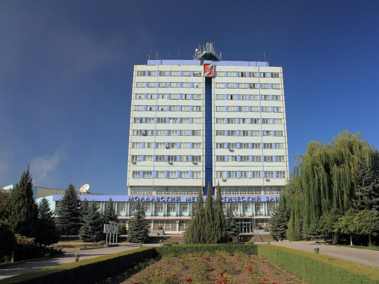 Фірма Андрейчикова тісно пов'язана з металургійним заводом, розташованим у Придністров'ї, з'ясували журналісти