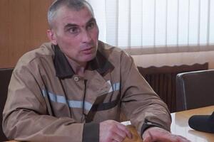 Литвинов находится в колонии в Харькове