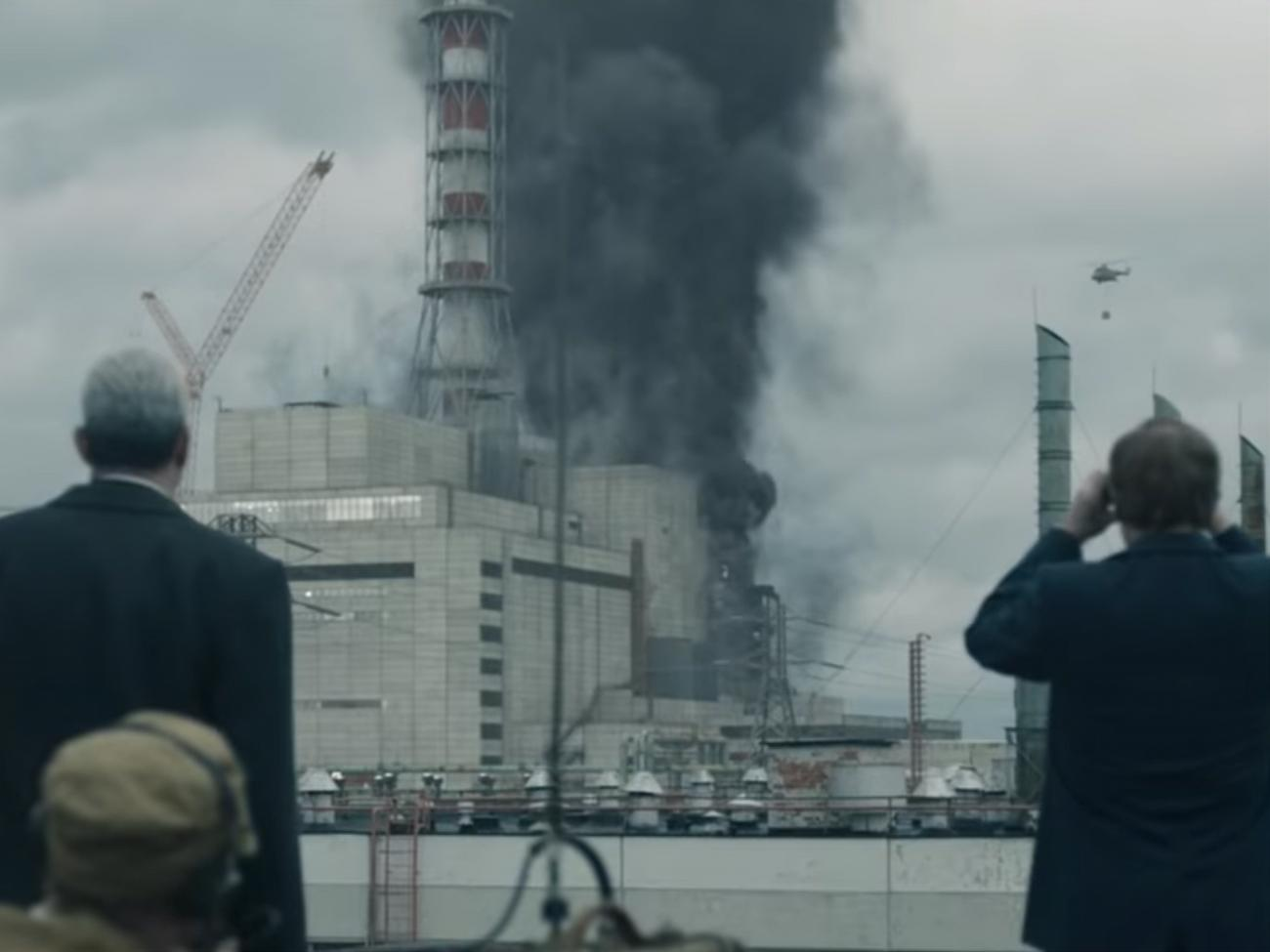 Сериал "Чернобыль"&nbsp;возглавляет рейтинг самых популярных&nbsp;в истории