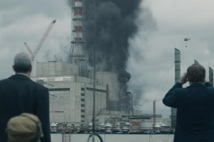 Сериал "Чернобыль" возглавляет рейтинг самых популярных в истории