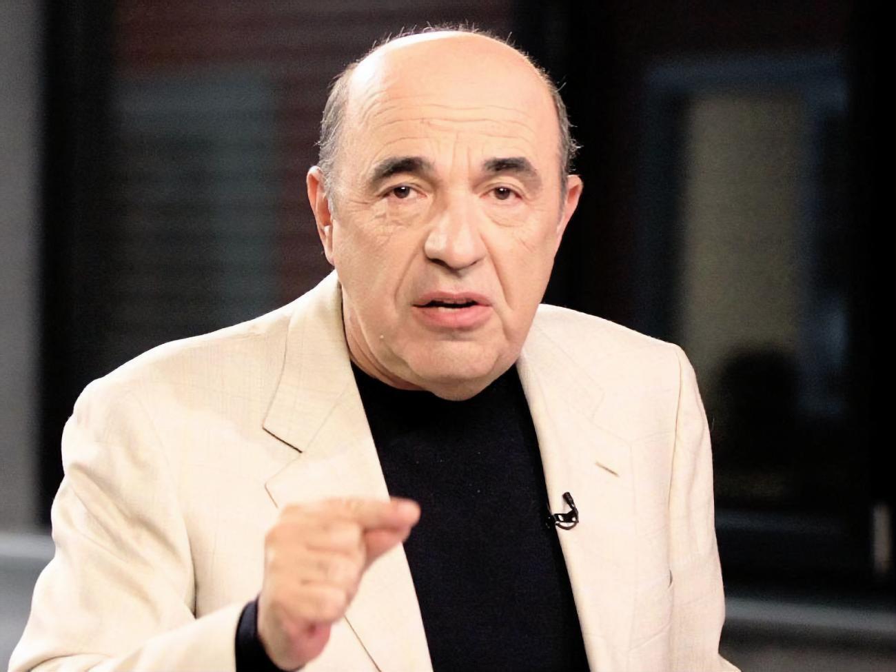 Вадим Рабинович: Мы будем идти к миру ‒ у нас нет другого выхода