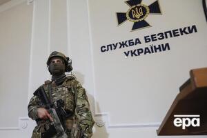 Калюжняк уволился со службы в СБУ в 2014 году