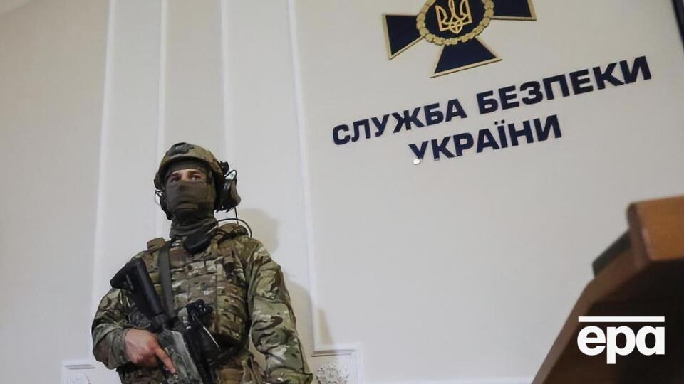 Калюжняк звільнився зі служби у СБУ у 2014 році