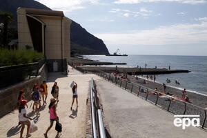 Для автора материала в американской газете Ялта – это "российская Санта-Барбара"