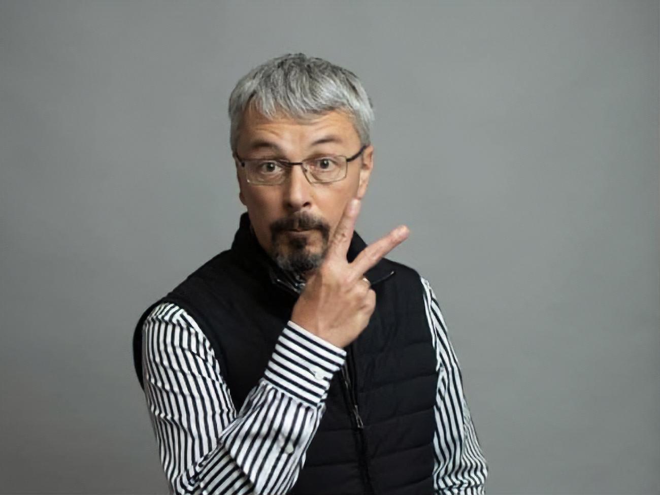 Ткаченко: Зеленського було багато у проєктах "Кварталу", але так було й раніше