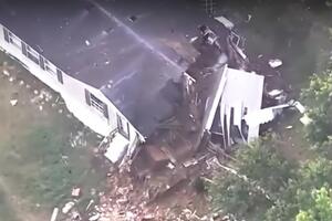 Происшествие случилось в городке Хоуп Миллс