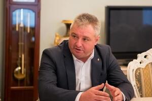 Віктор Сорока про утримуваних у РФ моряків: Із самого початку було заявлено, що вони військовополонені і ніяких законів Росії не порушували