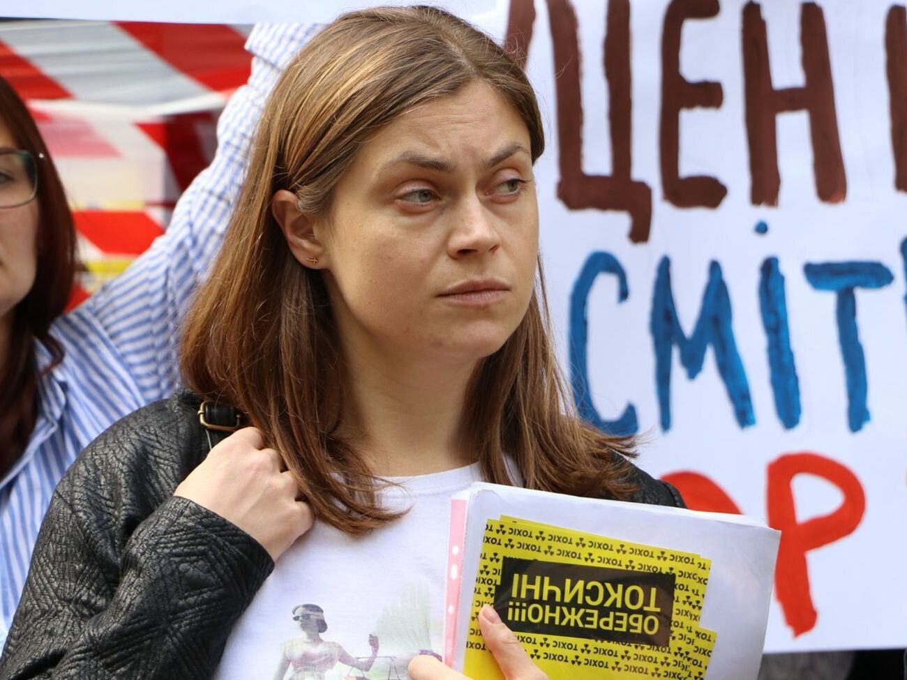 Томак: У нас досі немає закону, який надавав би політв'язням відповідний правовий статус