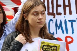 Томак: У нас досі немає закону, який надавав би політв'язням відповідний правовий статус