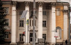 Помещение было в аренде украинской церкви