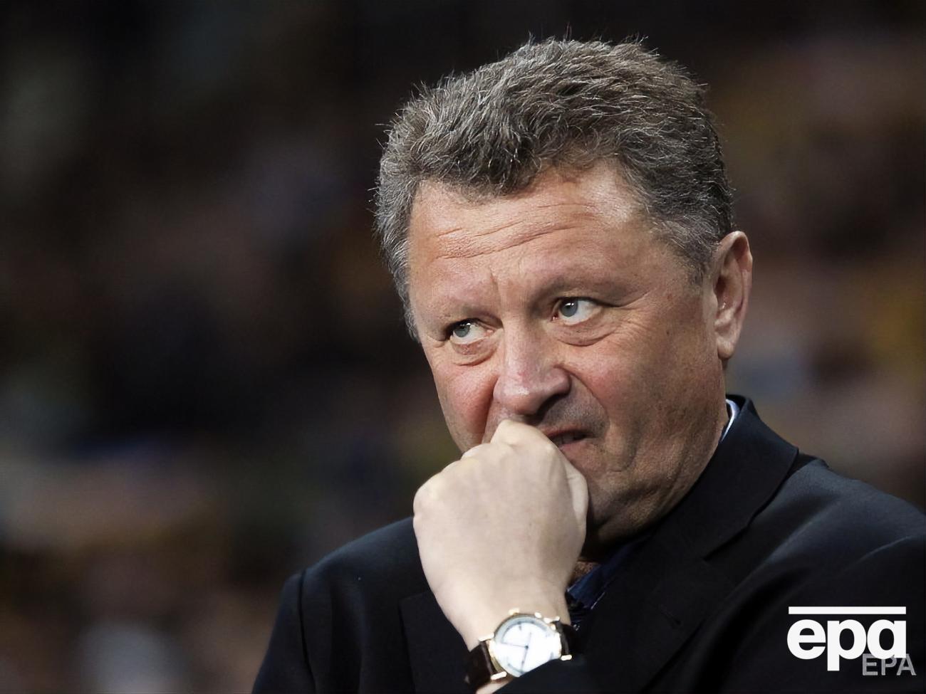 Маркевич (на фото):&nbsp;Попросили меня, чтобы Шевченко продолжал работу