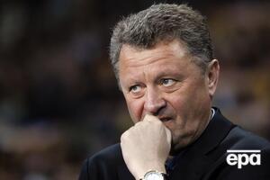 Маркевич (на фото): Попросили меня, чтобы Шевченко продолжал работу