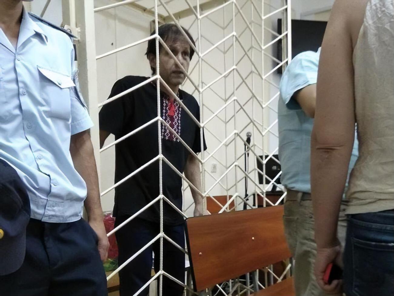 Балух уже второй раз объявил голодовку