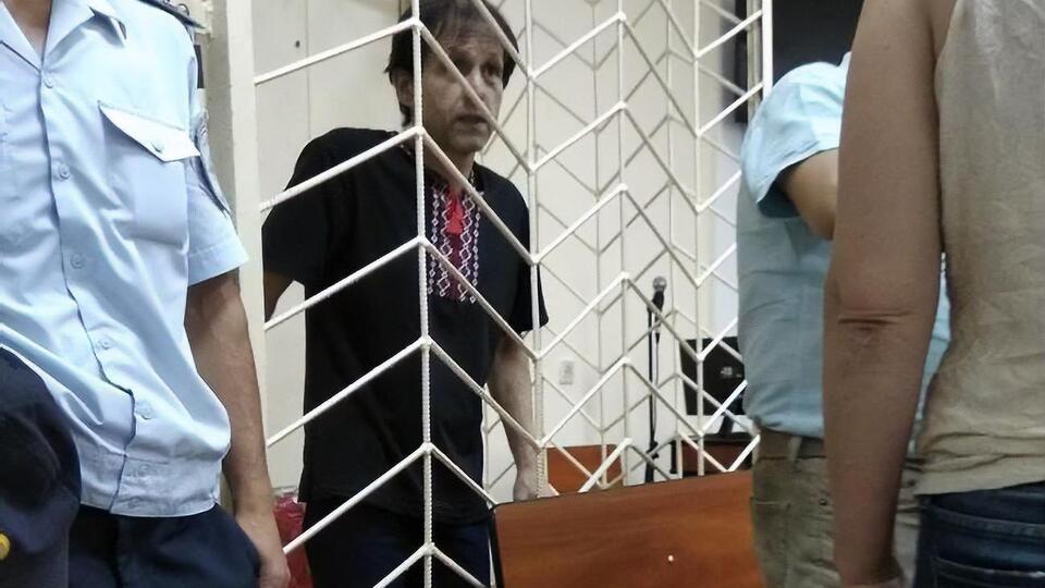 Балух уже вдруге оголосив голодування