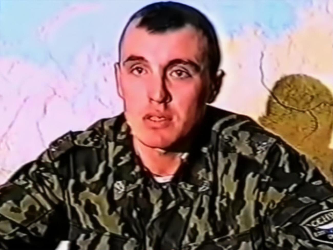 Третий подозреваемый в отравлении в Солсбери&nbsp;&ndash;&nbsp;Денис Сергеев (он же Сергей Федотов)