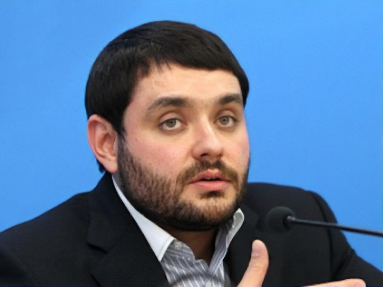 Руслан Щербань был депутатом трех созывов Донецкого облсовета