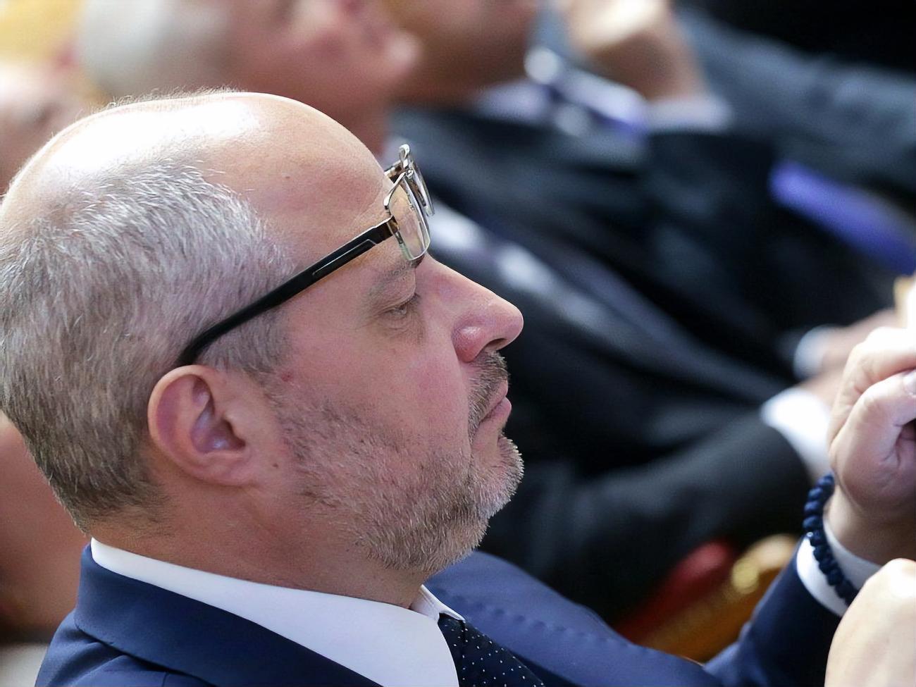 Гаврилов говорил, что хочет отправиться в Грузию с целью паломничества