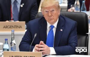 Трамп сказав, що вирішив "закинути вудку" щодо зустрічі з Кім Чен Ином